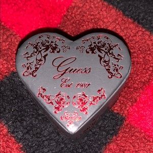 Guess Statement Ring